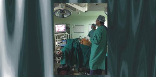 Bariatric-Surgery-Being-Performed